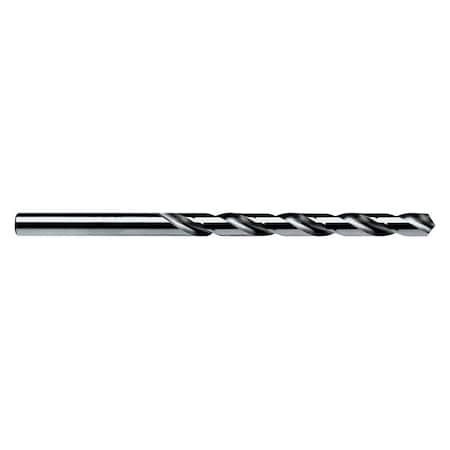 Irwin Irwin No 1 X 3-7/8 in. L High Speed Steel Jobber Length Wire Gauge Bit Straight Shank 1 pk 81101